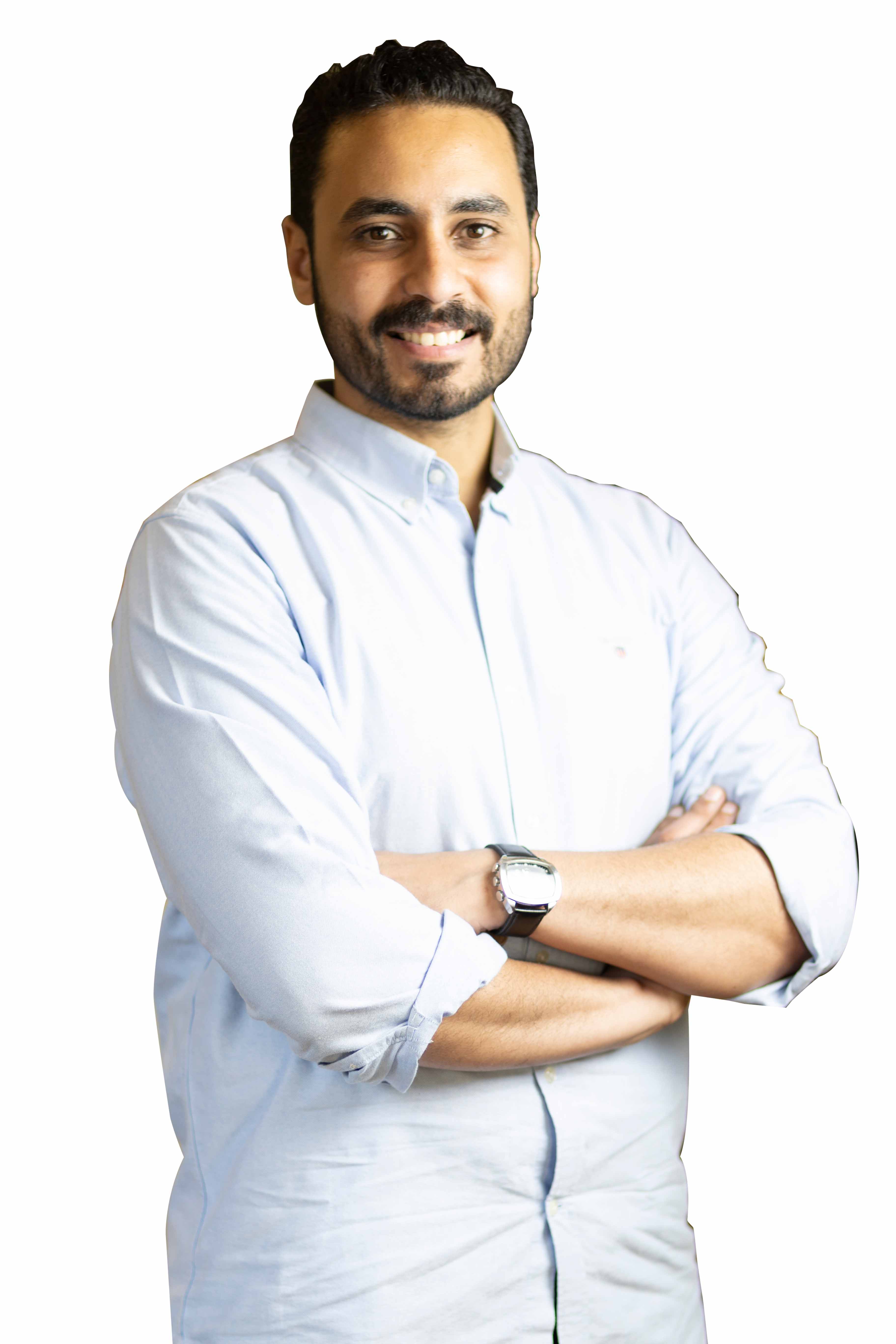 Mohamed Raouf, Optiiimum ambassador